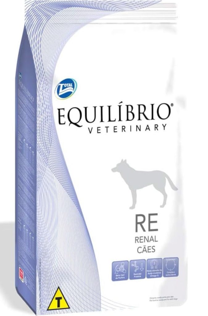 Ração Equilíbrio Renal para Cães Adultos