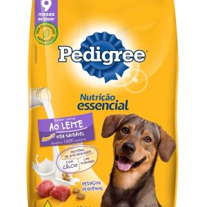 Ração Pedigree Nutrição Essencial Carne Ao Leite Para Cães Adultos 10 1 Kg