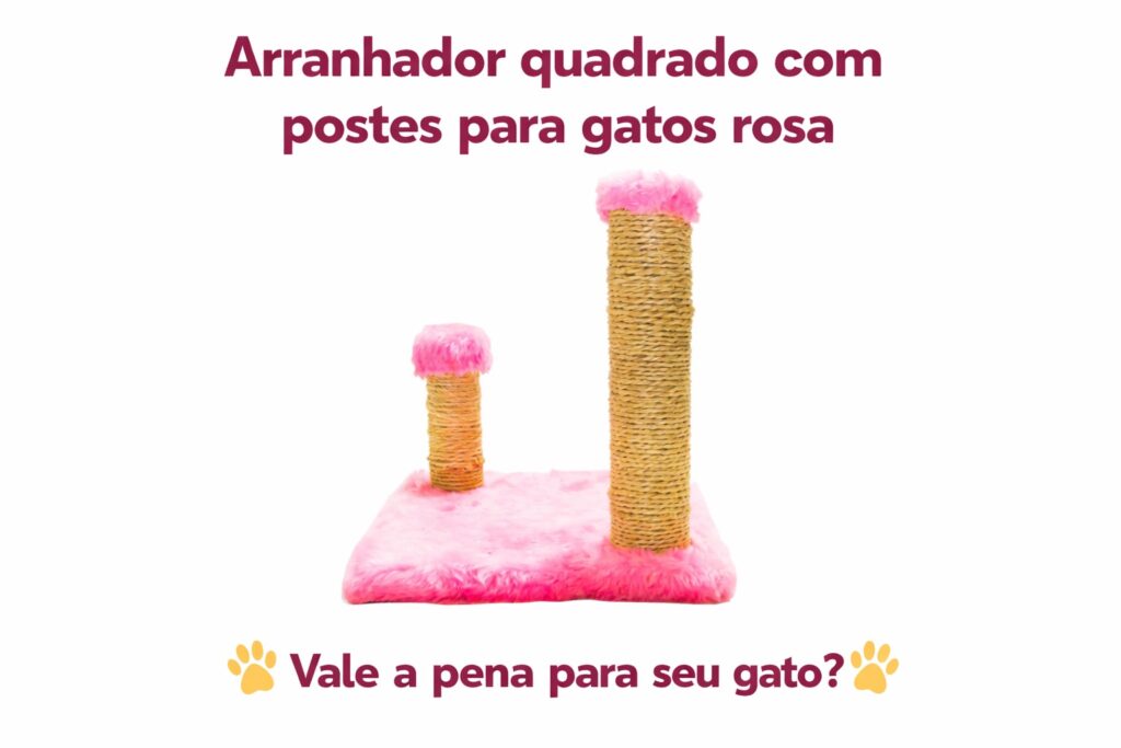 Brinquedo Arranhador