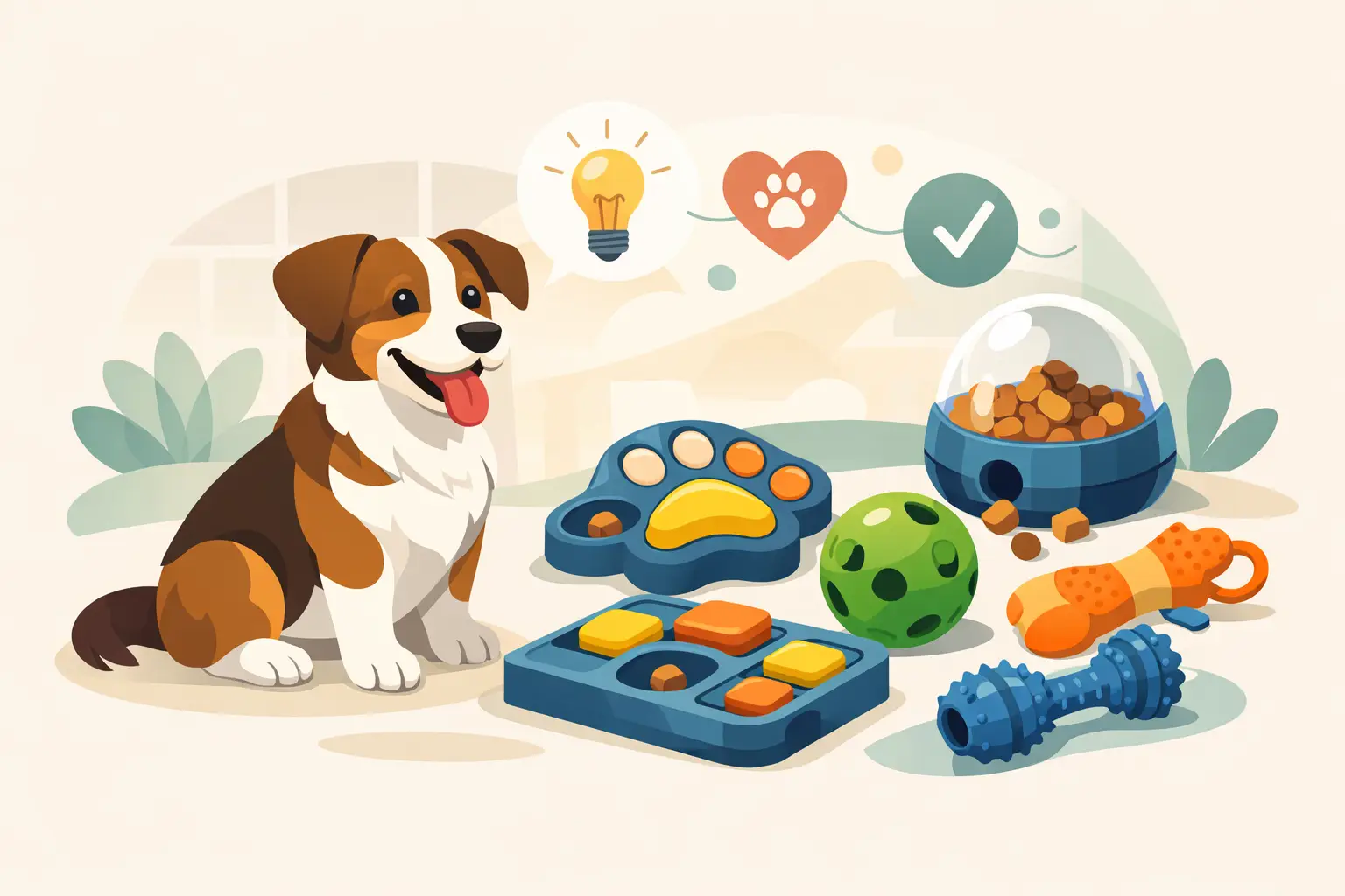 Brinquedo educativo para cachorro vale a pena?