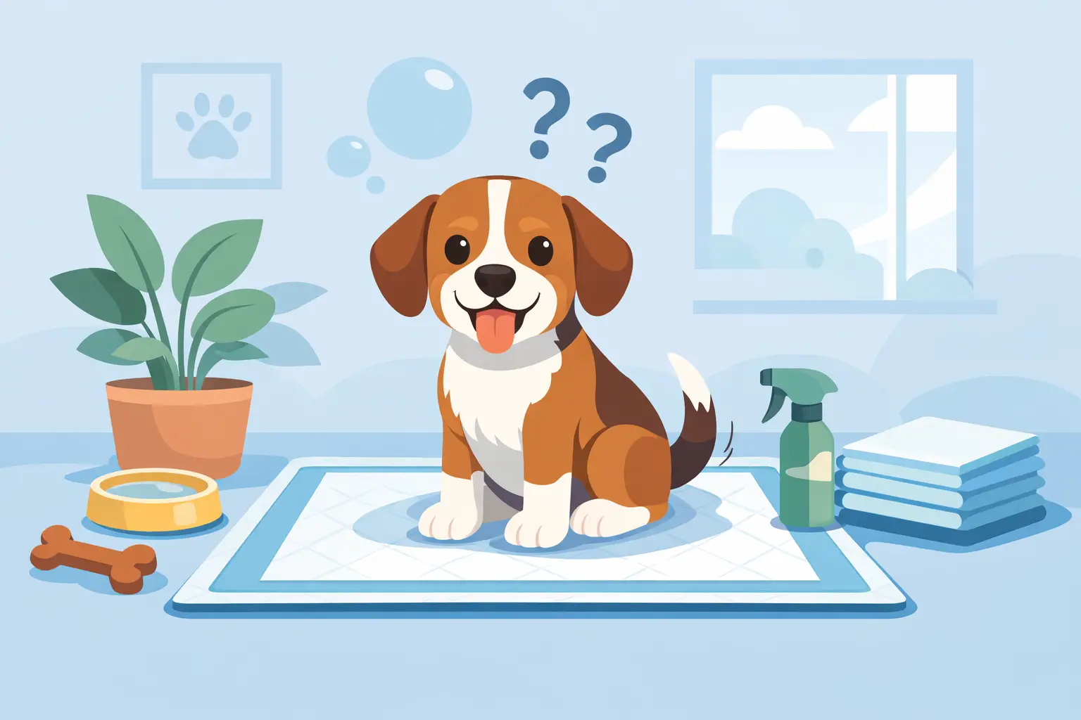 Tapete higiênico para cachorro vale a pena?
